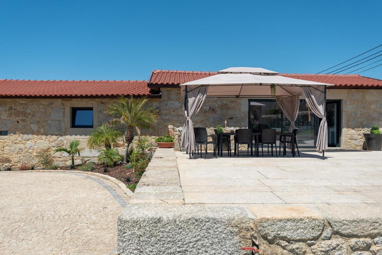Casinha Da Eira Vila Esposende Exterior foto